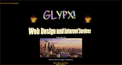 Desktop Screenshot of glypx.com